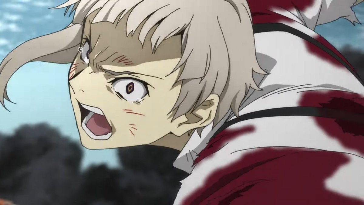 What Is Zenitsu Agatsumas Age In Bungo Stray Dogs